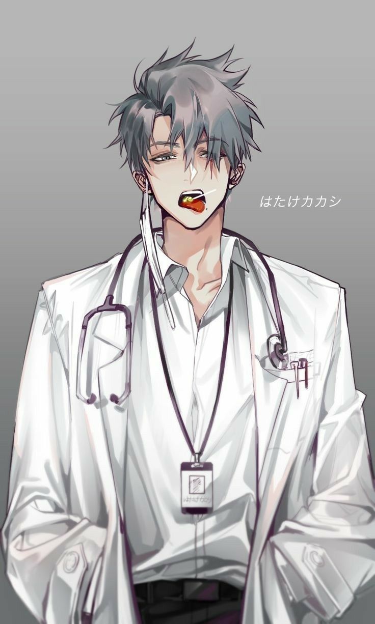 Anime Doctor Wallpapers