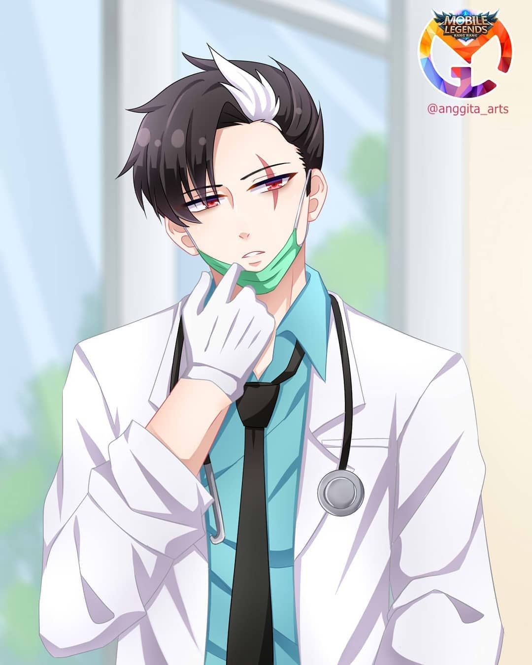 Anime Doctor Wallpapers