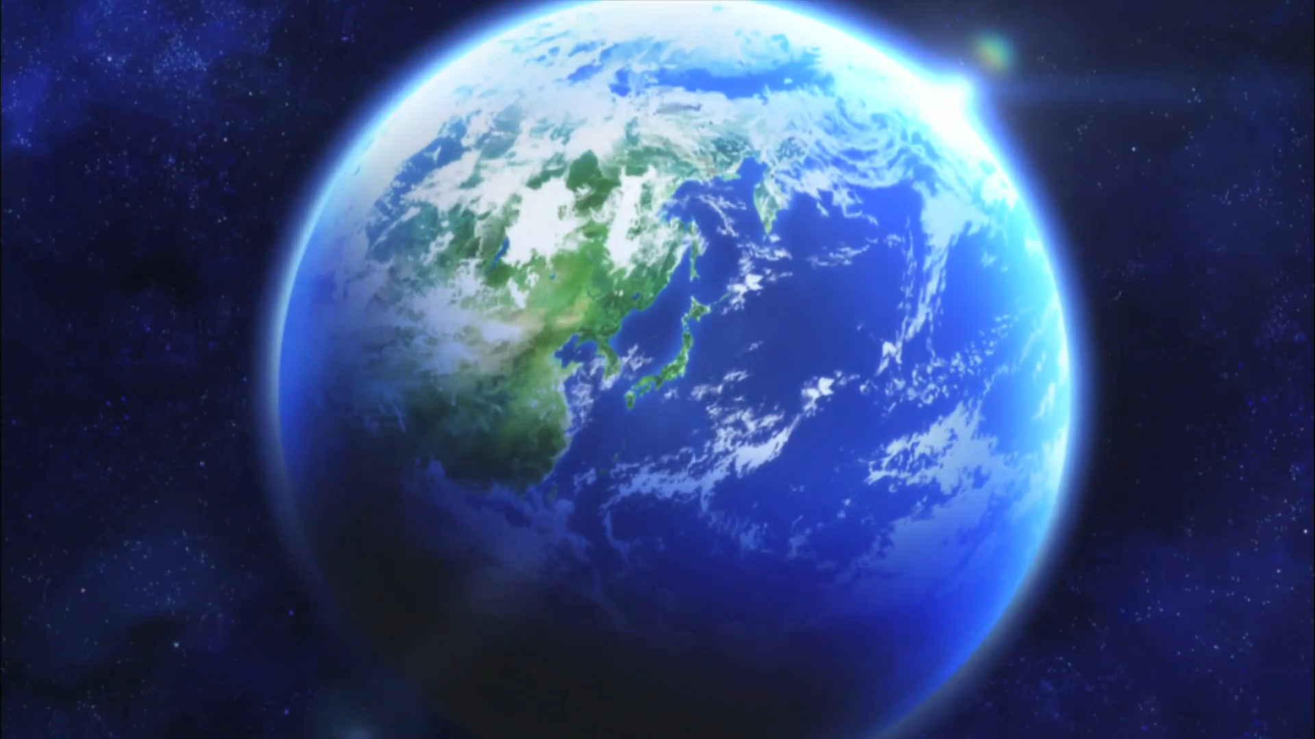 Anime Earth Wallpapers