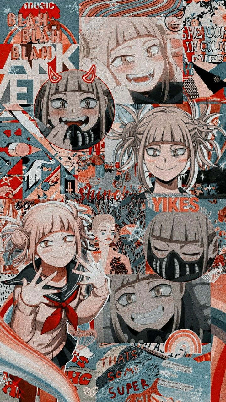 Anime Edit Wallpapers