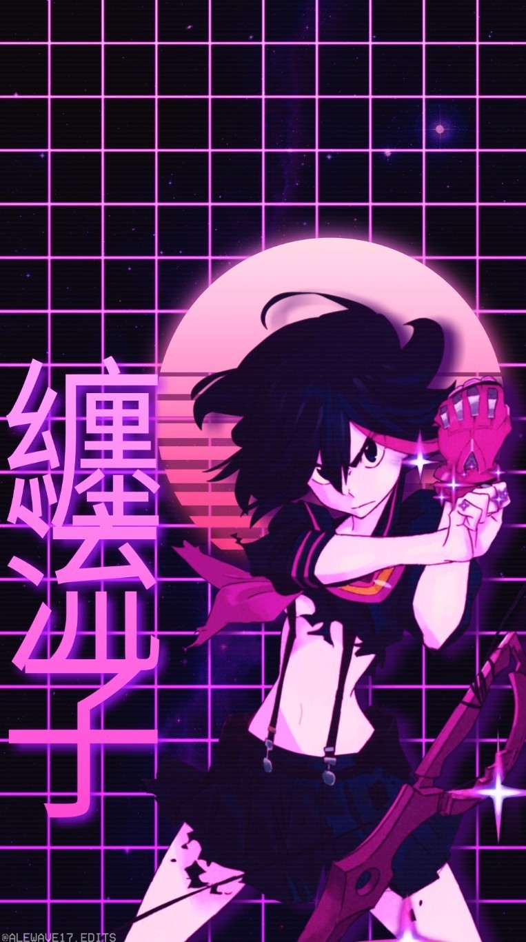 Anime Edit Wallpapers