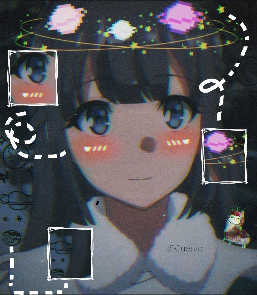 Anime Edit Wallpapers