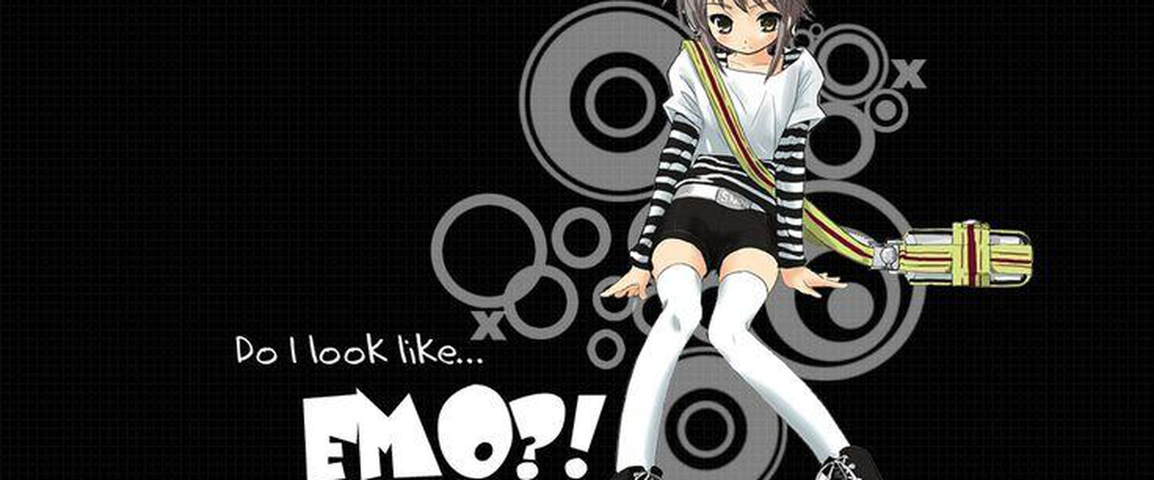 Anime Emo Girl Wallpapers