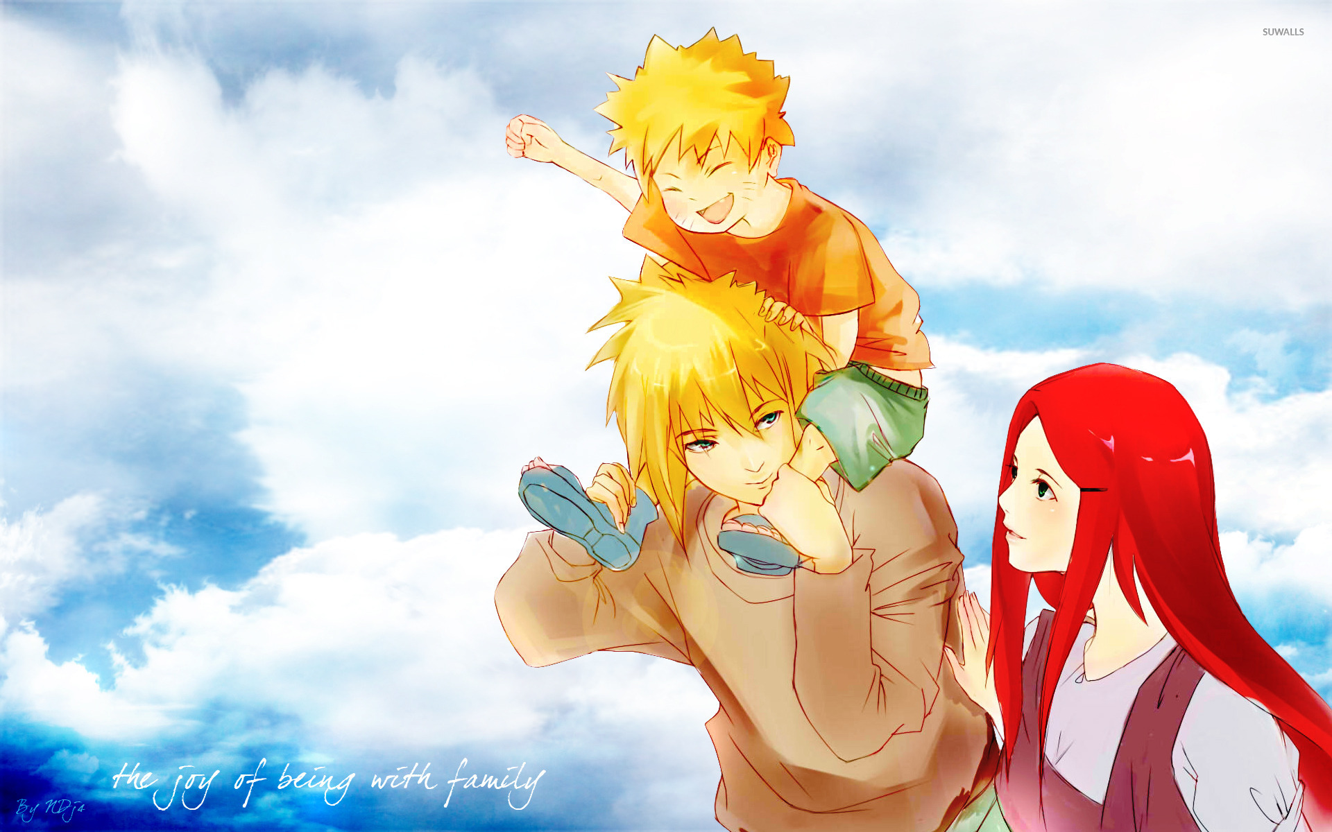 Anime Family Wallpapers