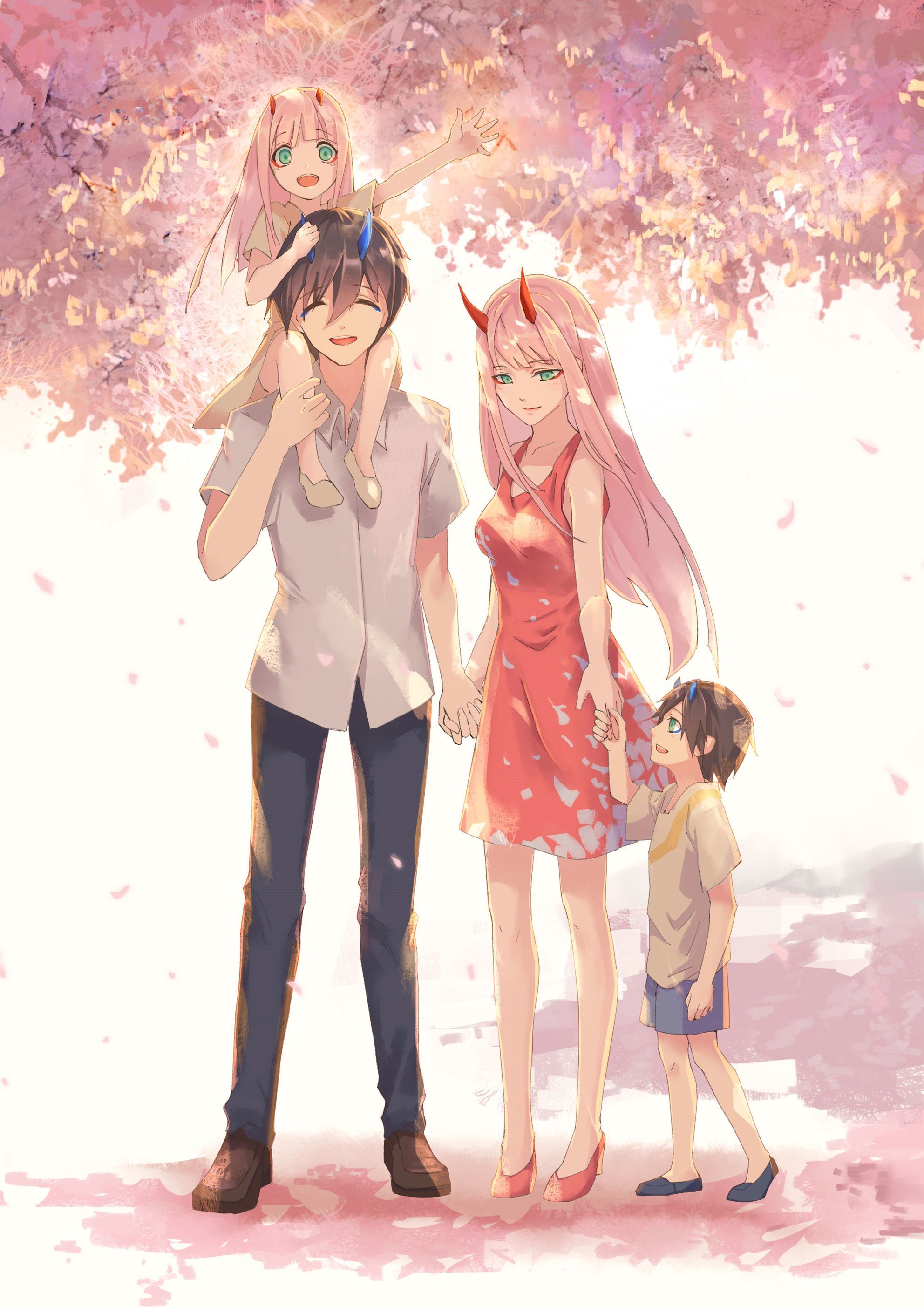 Anime Family Wallpapers