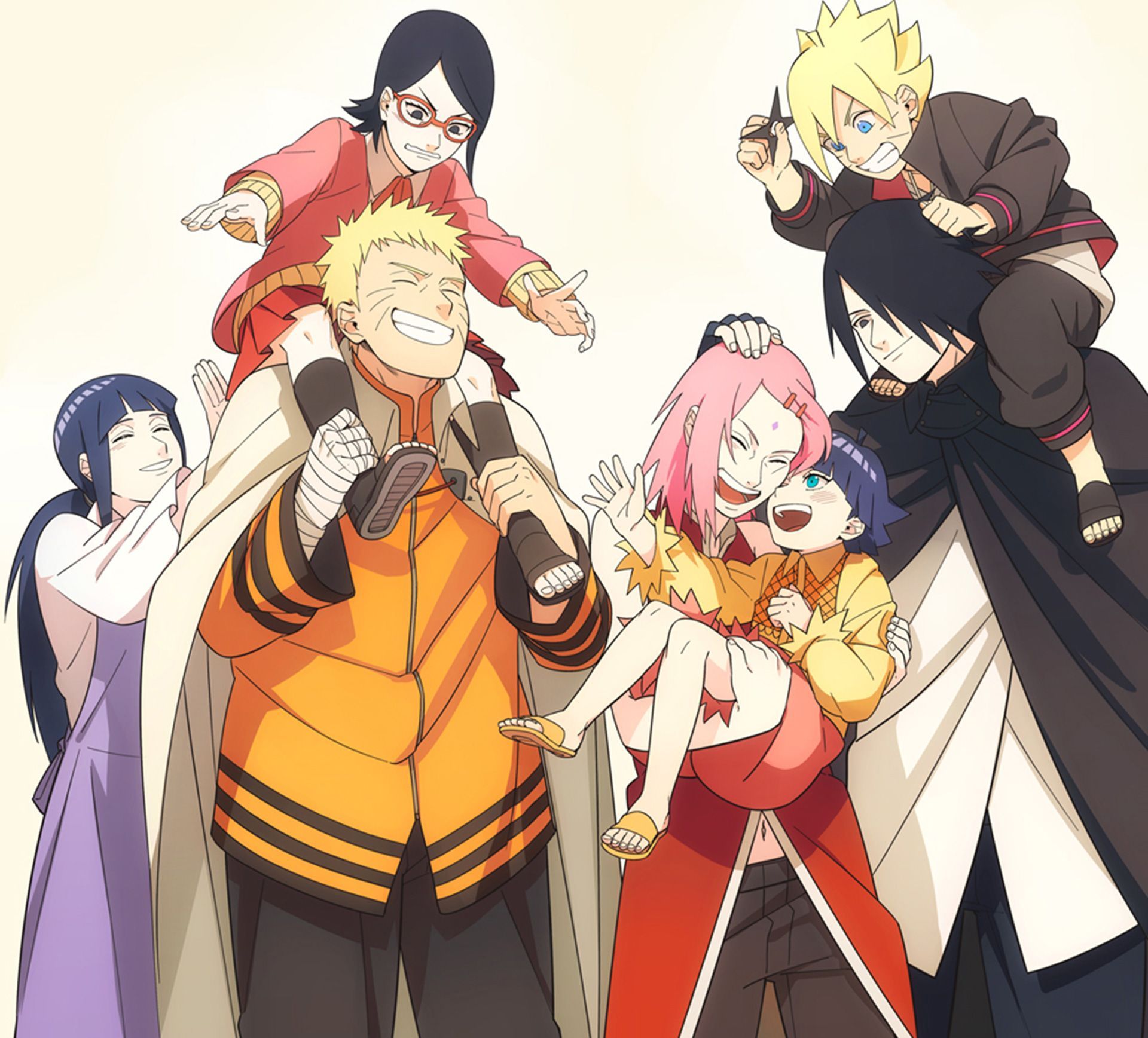 Anime Family Wallpapers