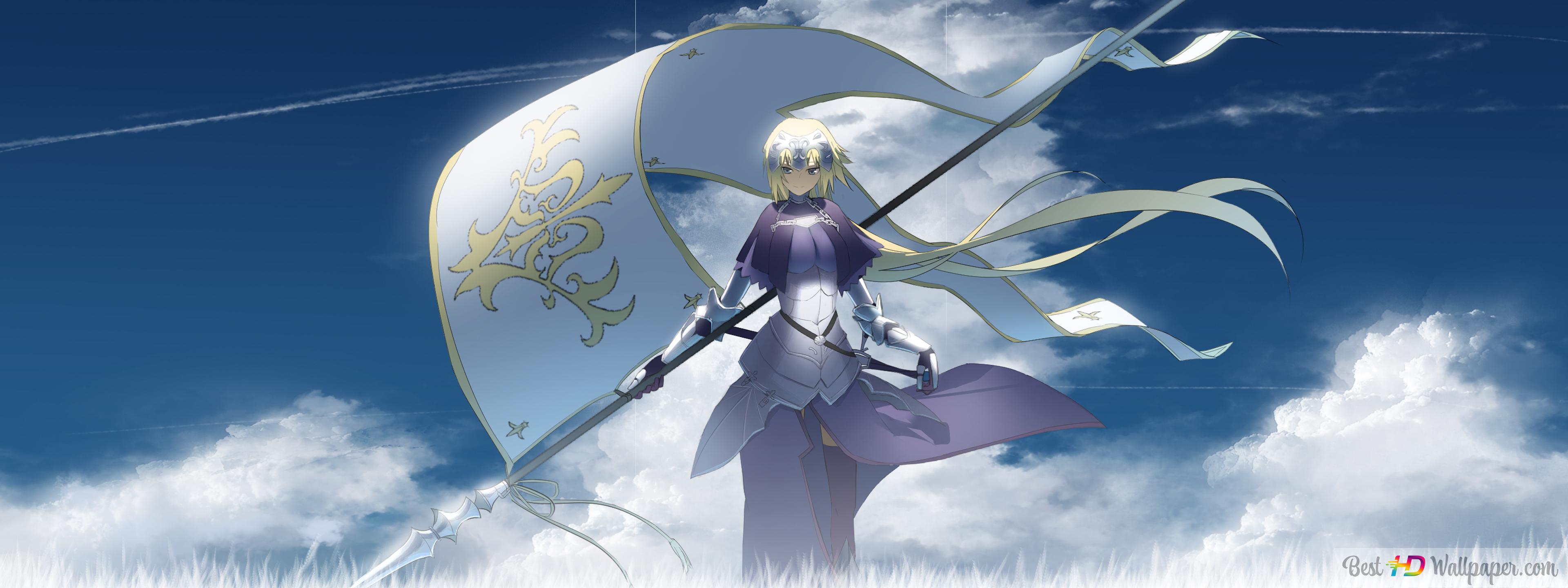 Anime Fate Apocrypha Wallpapers