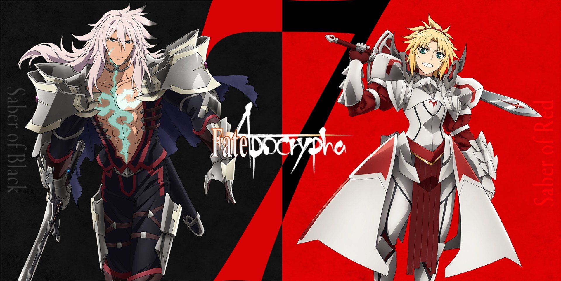 Anime Fate Apocrypha Wallpapers