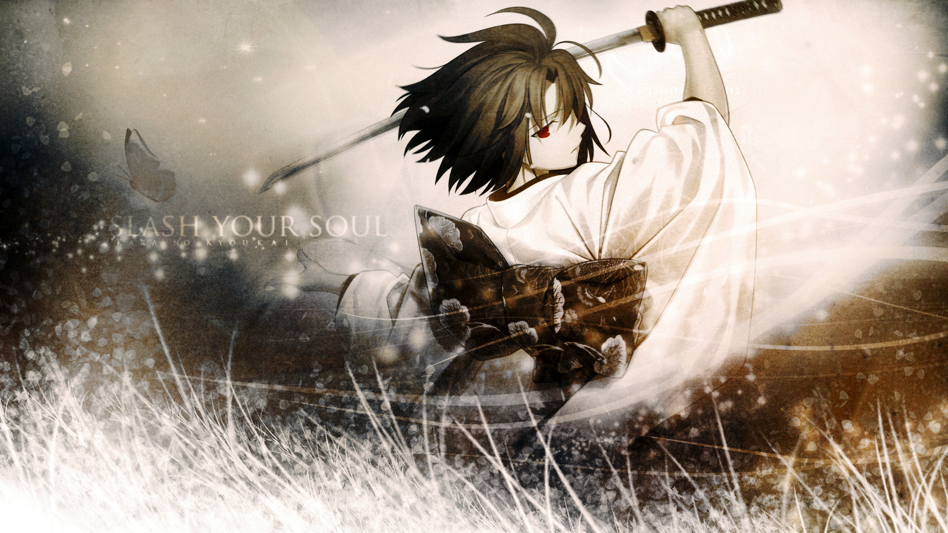 Anime Female Samurai Wallpapers