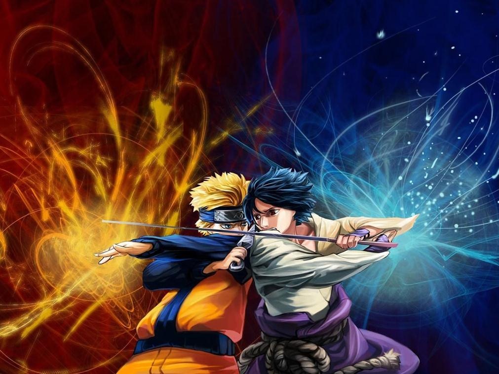 Anime Fight Wallpapers