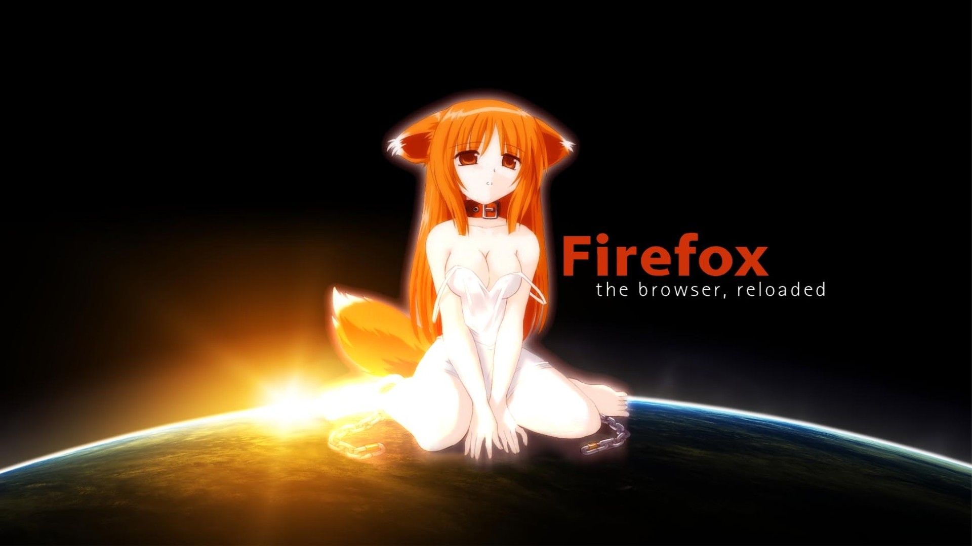 Anime Firefox Wallpapers