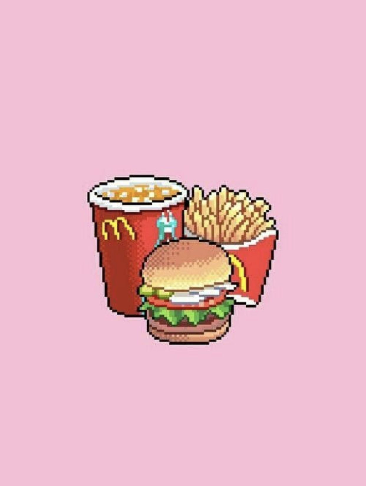 Anime Food Aesthetic Wallpapers