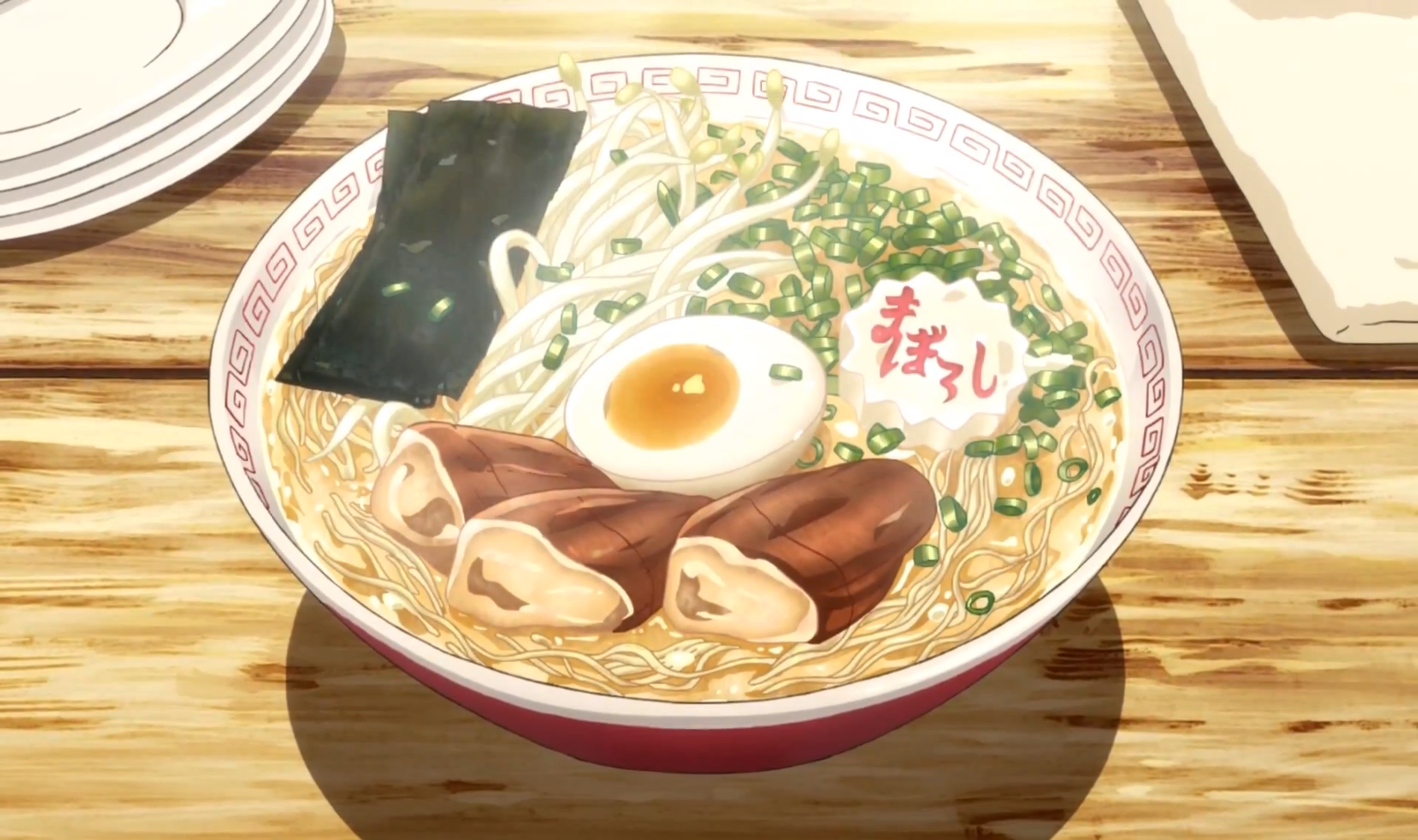 Anime Food Aesthetic Wallpapers