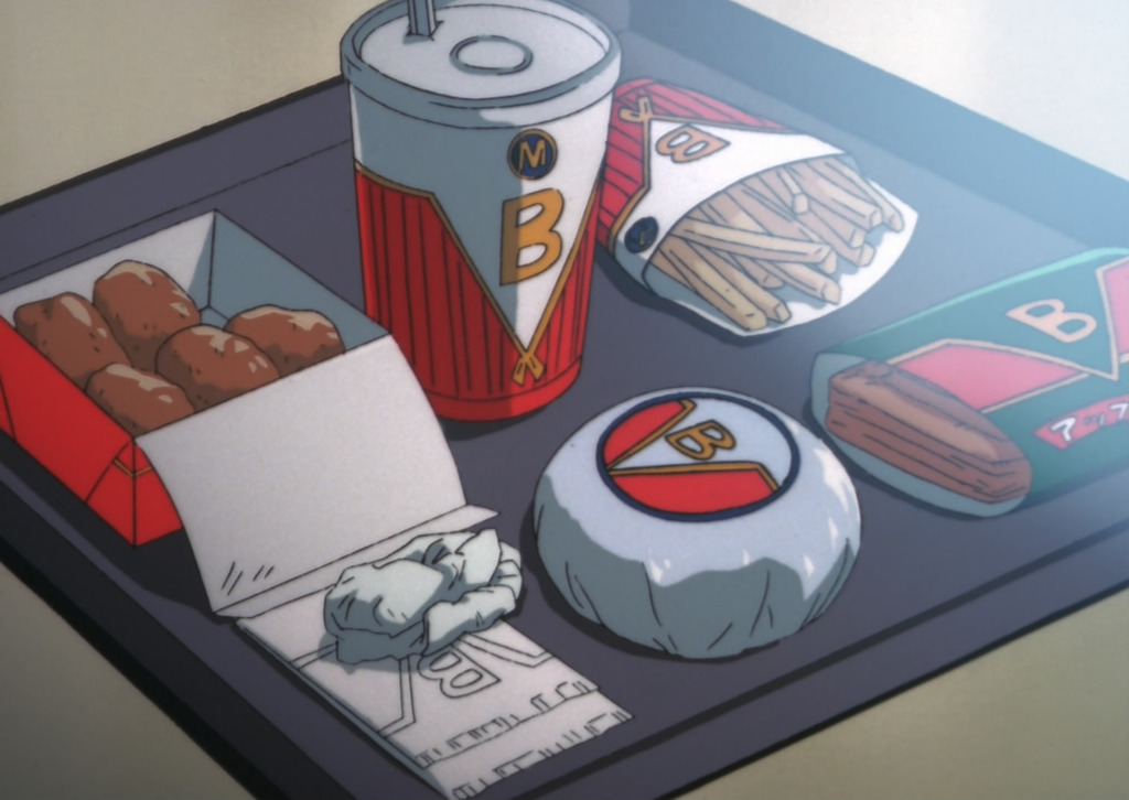 Anime Food Aesthetic Wallpapers
