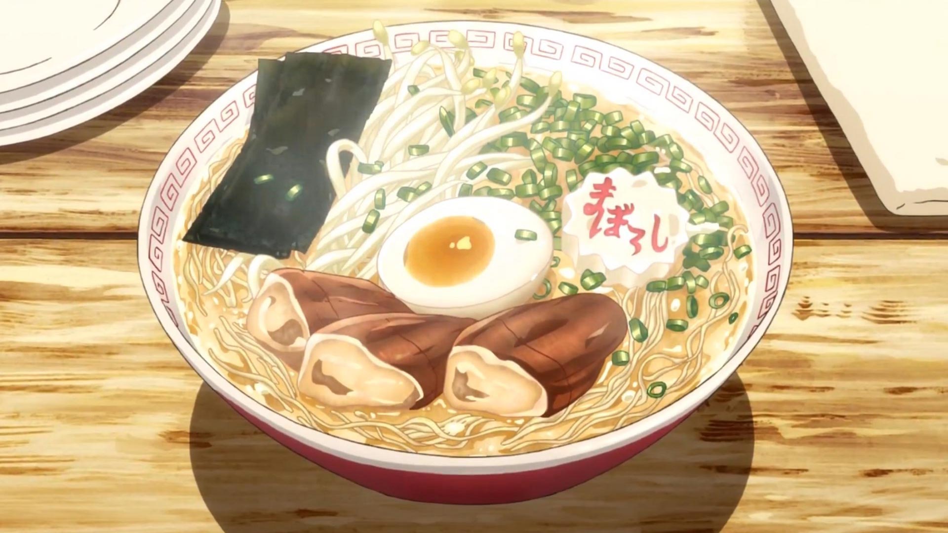 Anime Food Wallpapers