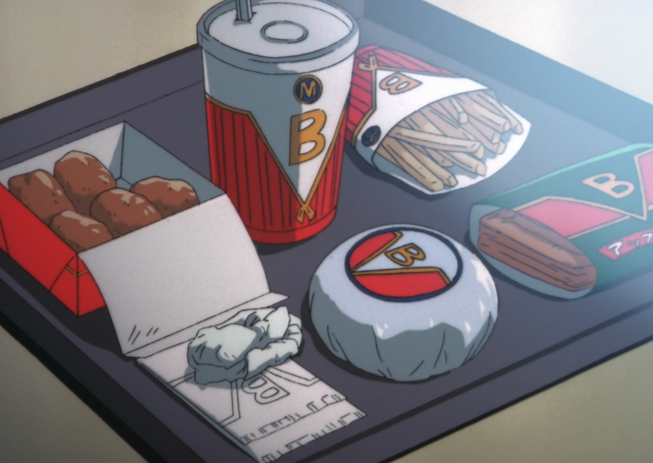 Anime Foods Aesthetic Wallpapers