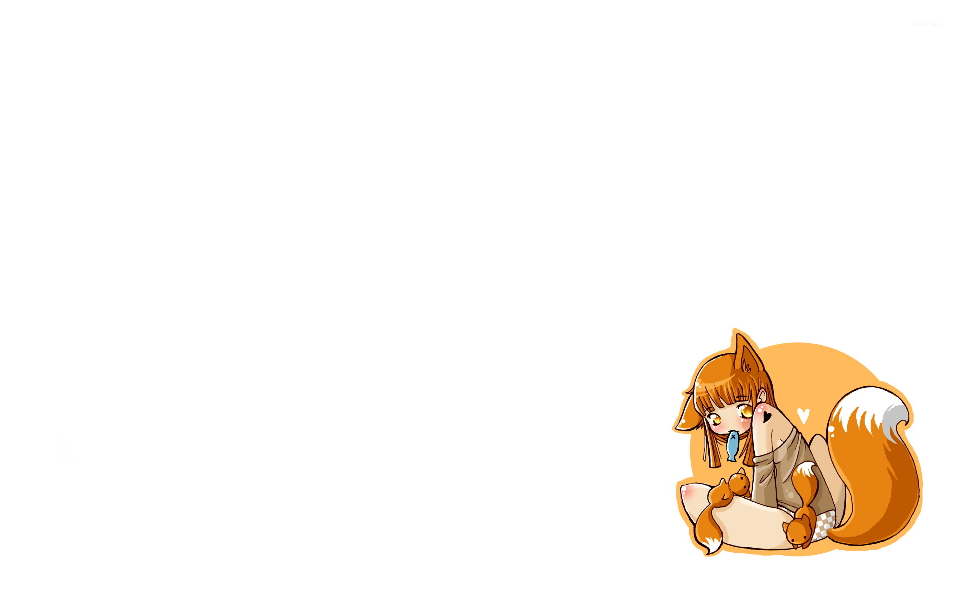 Anime Fox Wallpapers