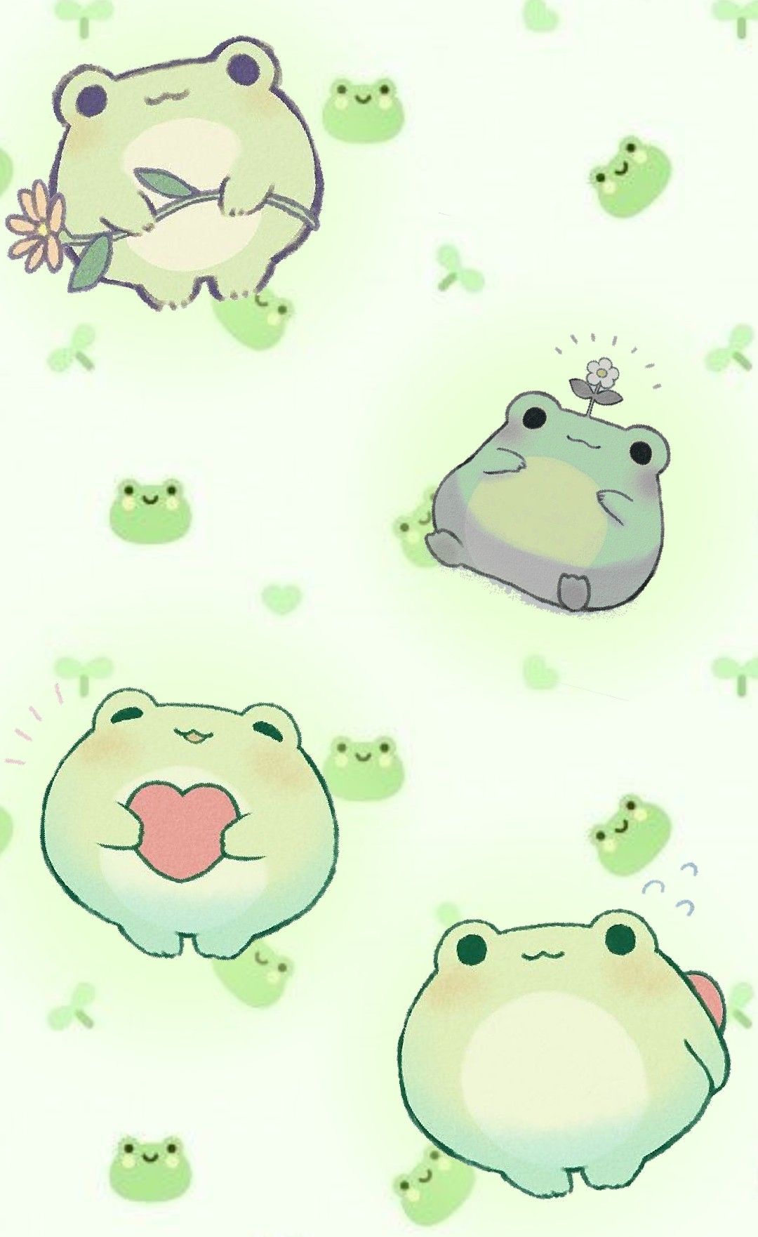 Anime Frog Wallpapers
