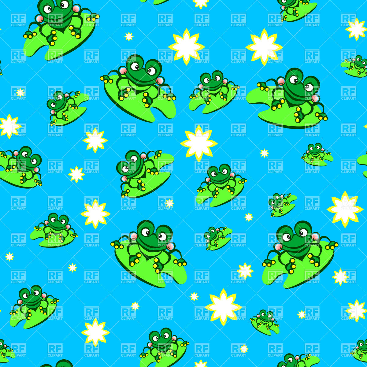 Anime Frog Wallpapers