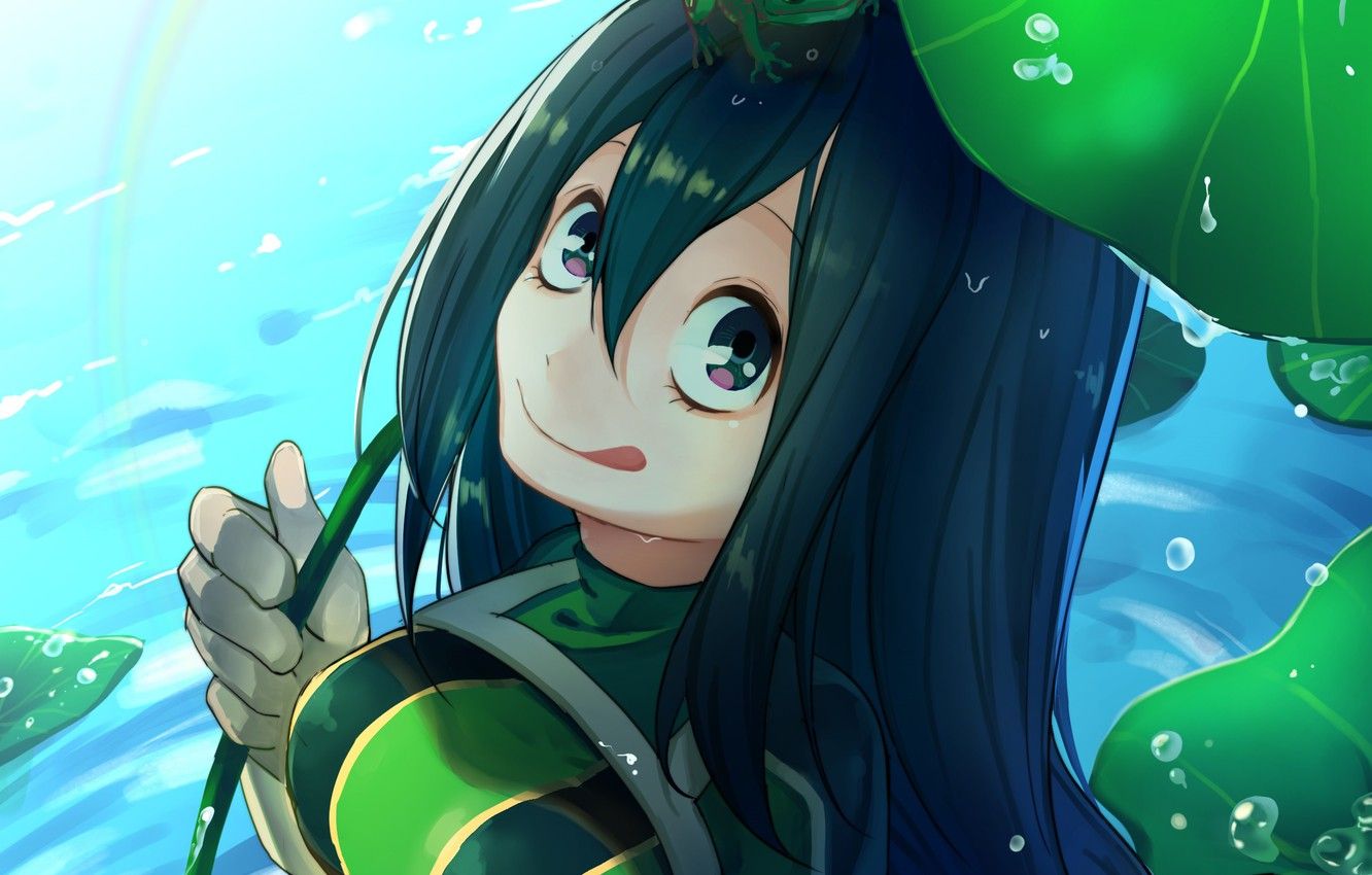 Anime Frog Wallpapers