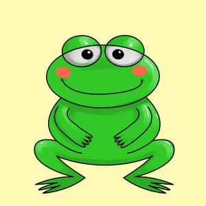 Anime Frog Wallpapers