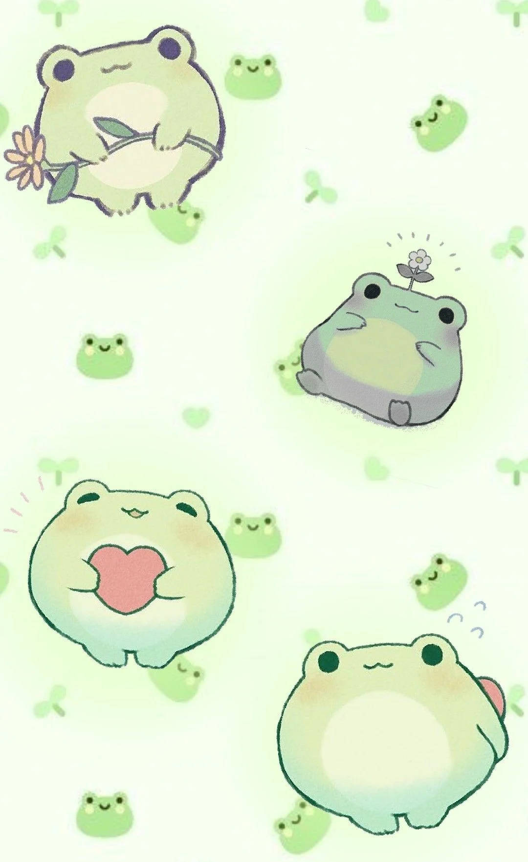 Anime Frog Wallpapers