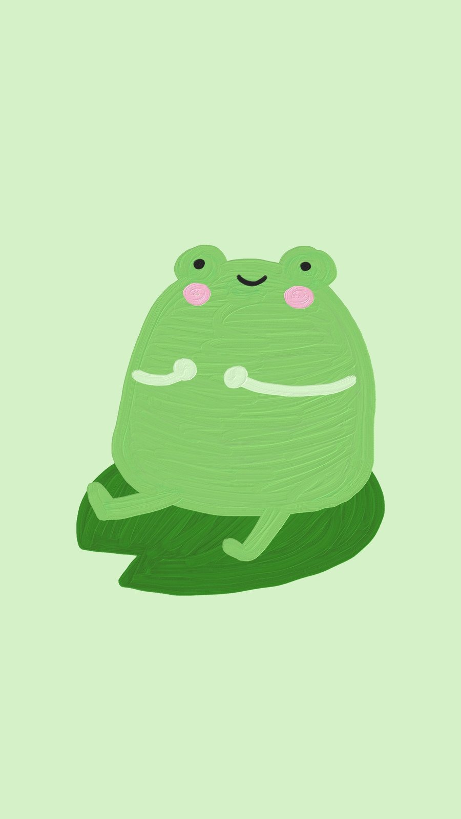 Anime Frog Wallpapers