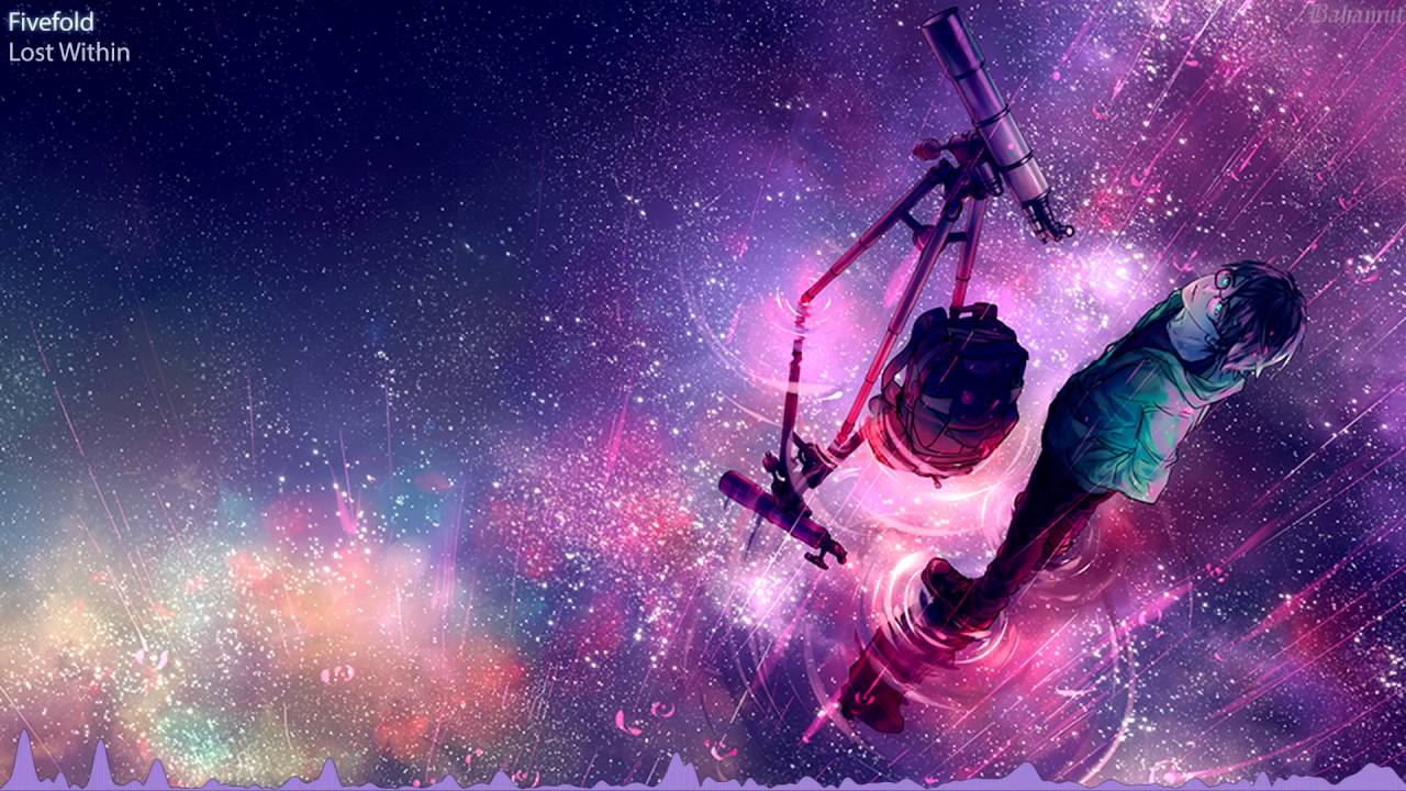 Anime Galaxy Wallpapers