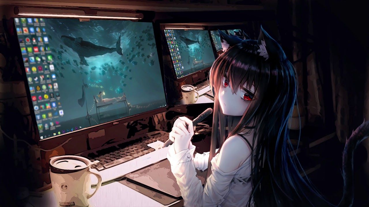 Anime Gaming Wallpapers