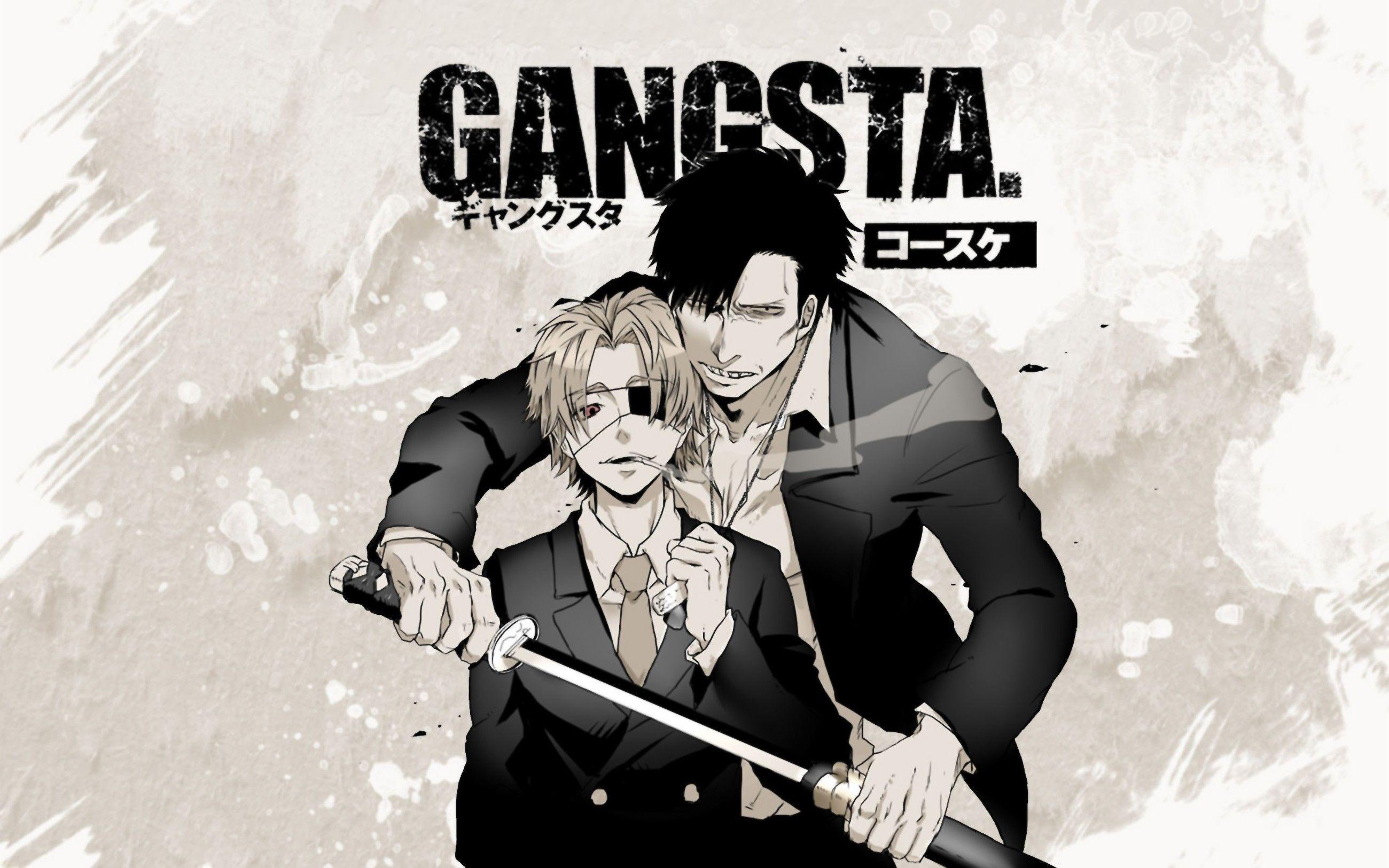 Anime Gangster Wallpapers