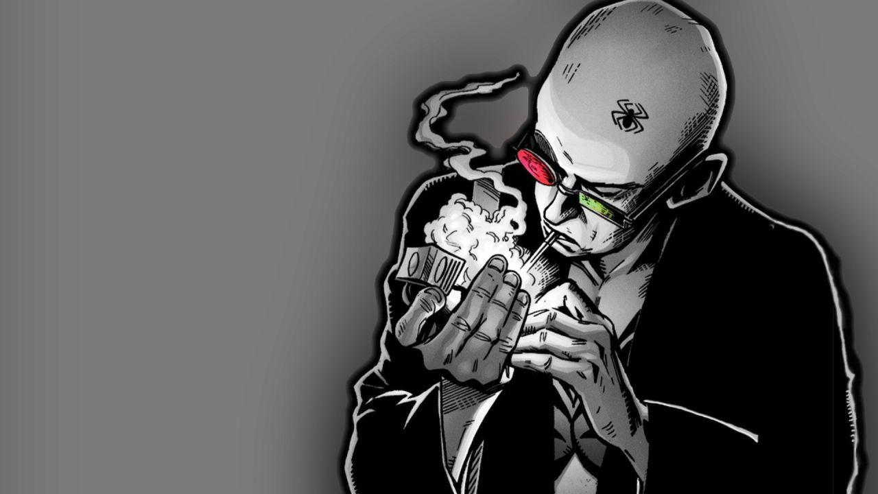 Anime Gangster Wallpapers