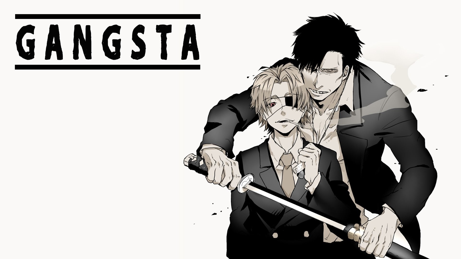 Anime Gangster Wallpapers