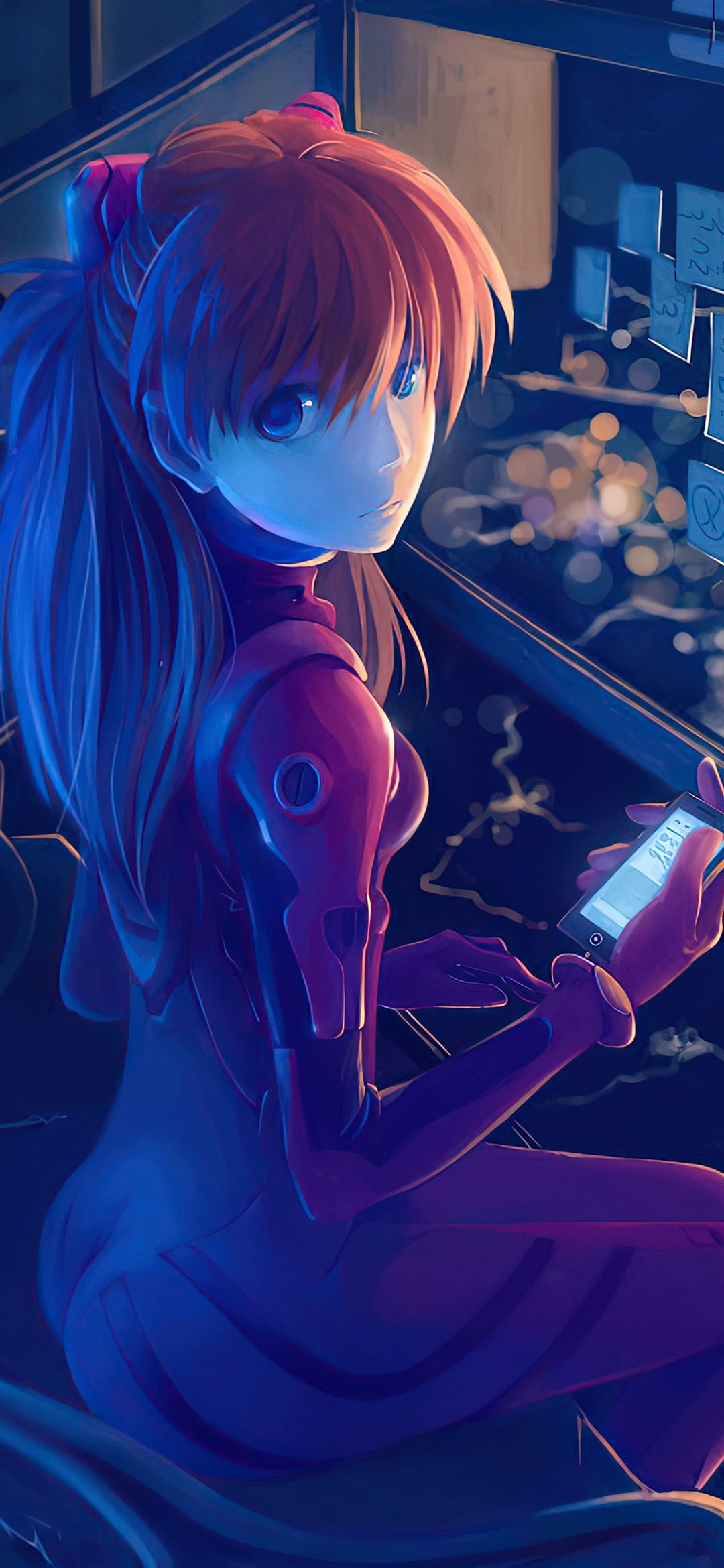 Anime Girl Android Wallpapers