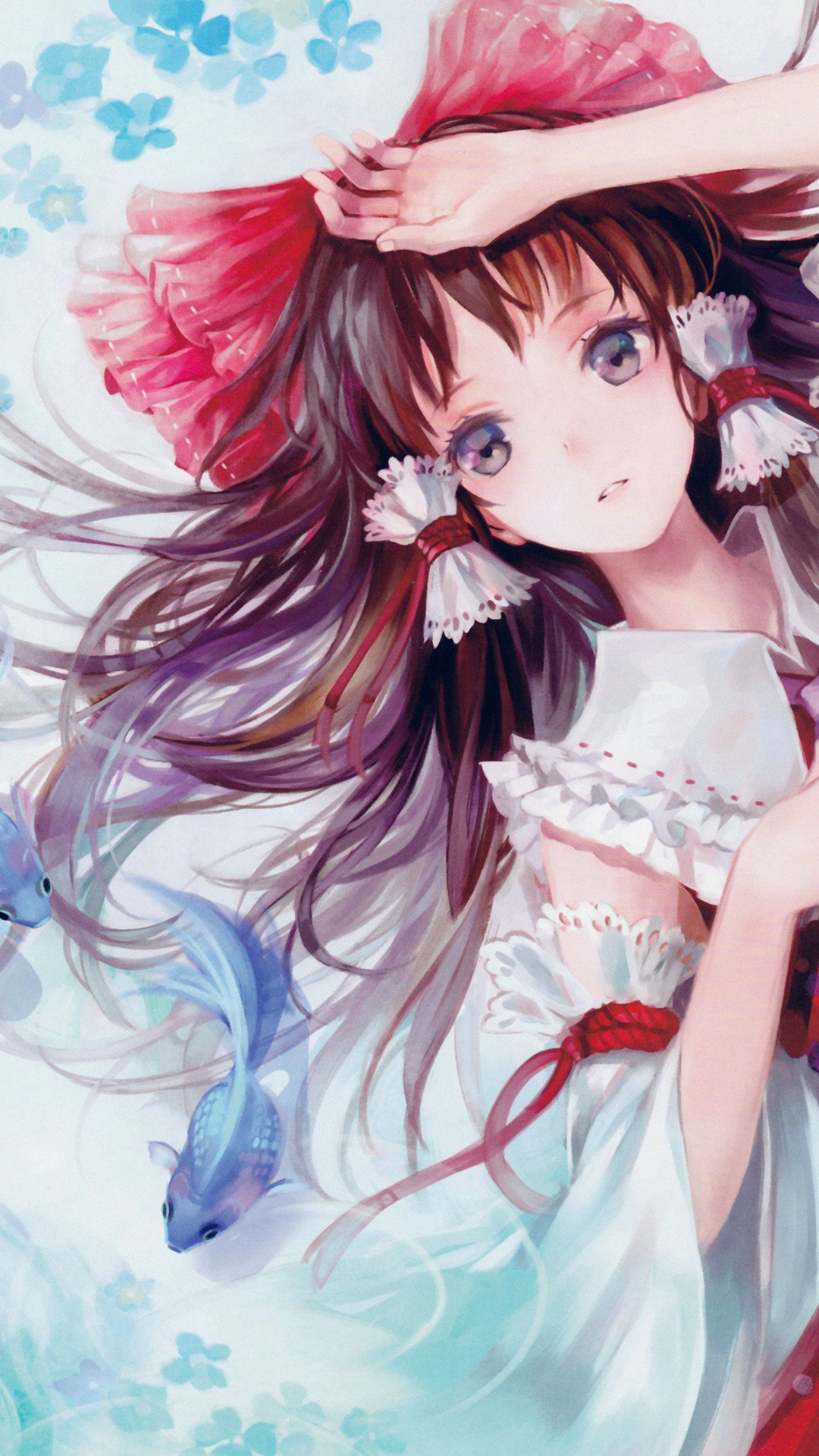 Anime Girl Art Wallpapers