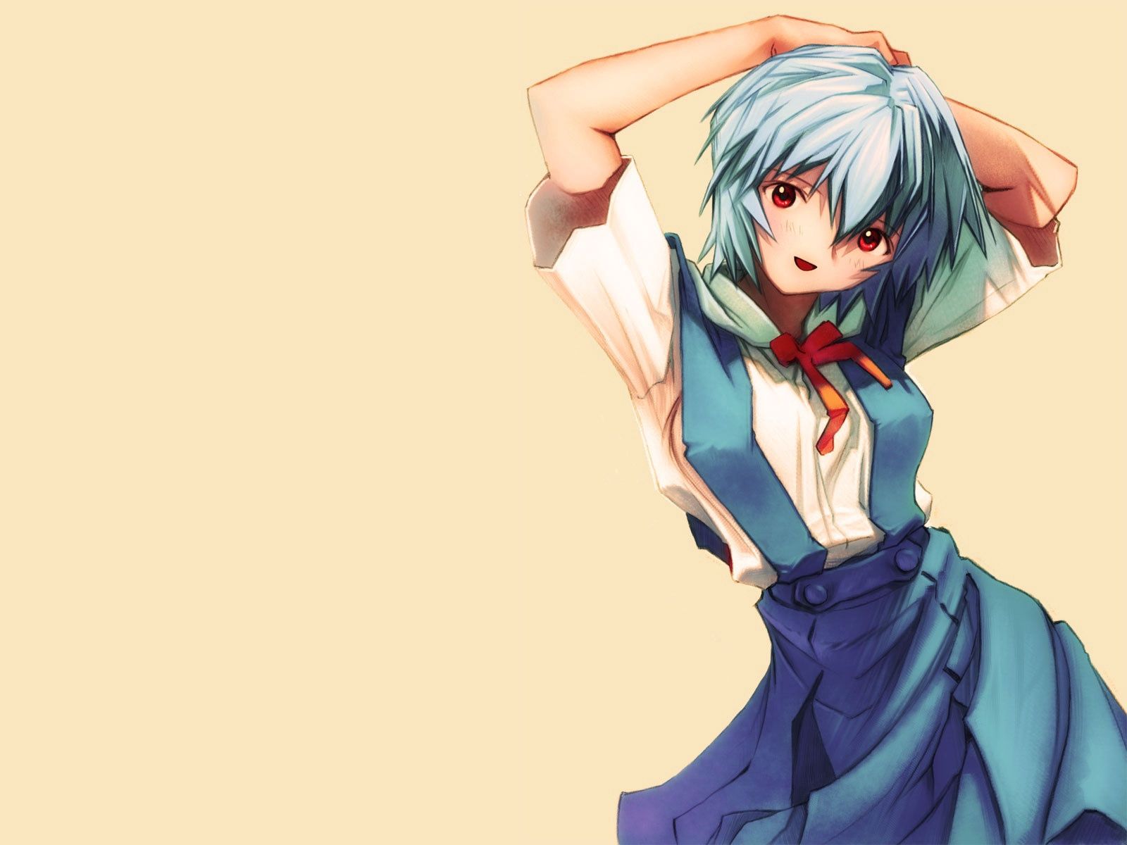 Anime Girl Dancing Wallpapers