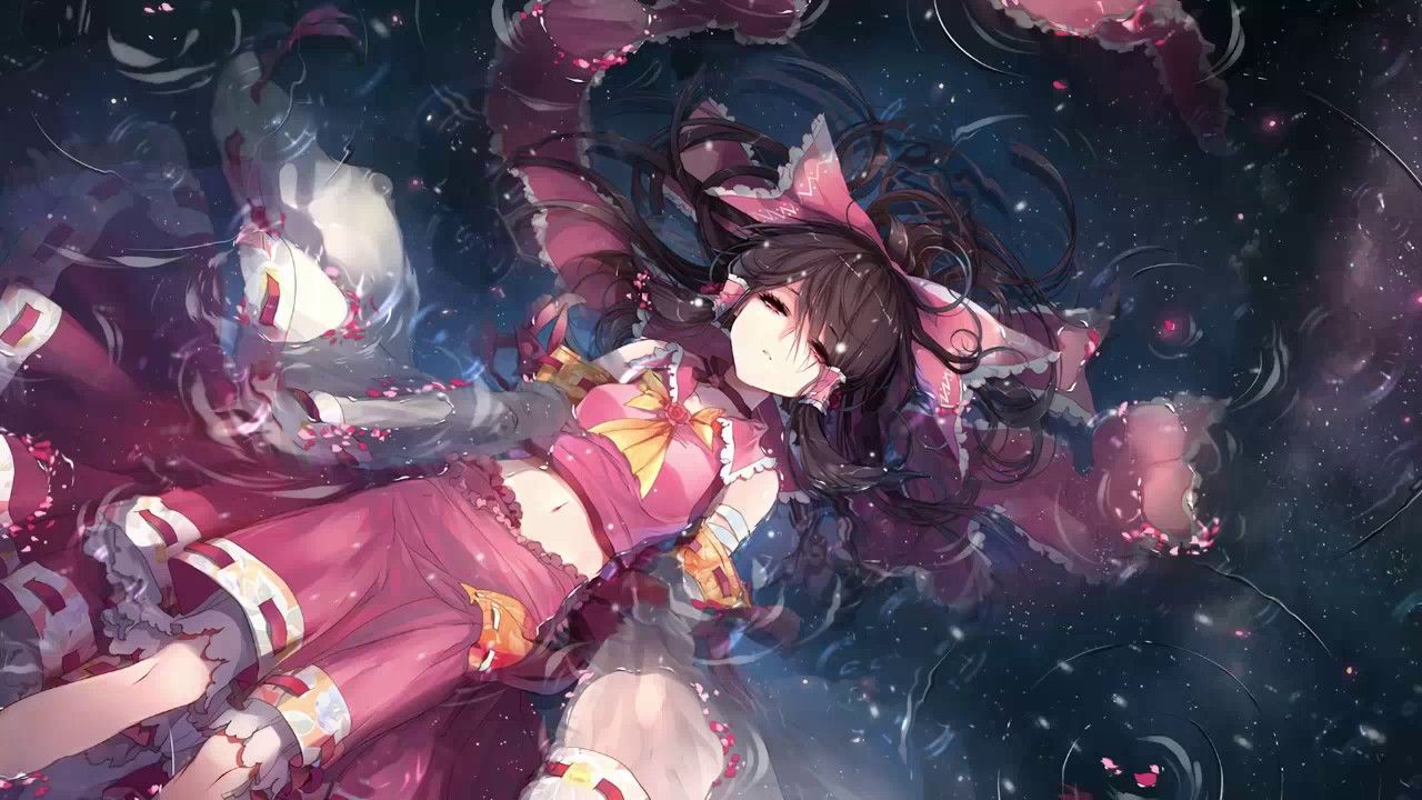 Anime Girl Dynamic Wallpapers