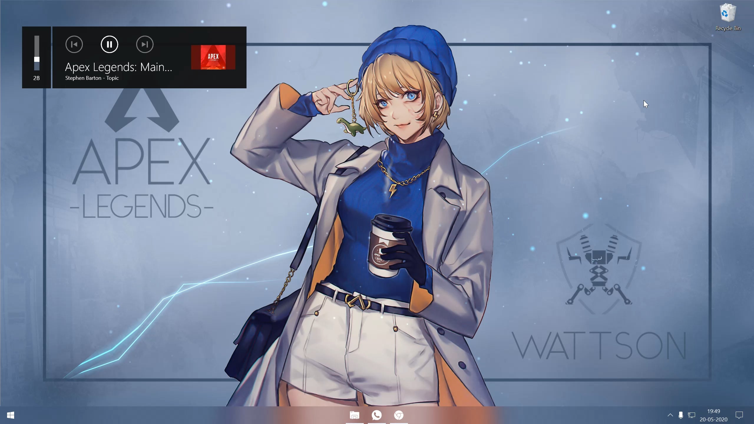 Anime Girl Dynamic Wallpapers