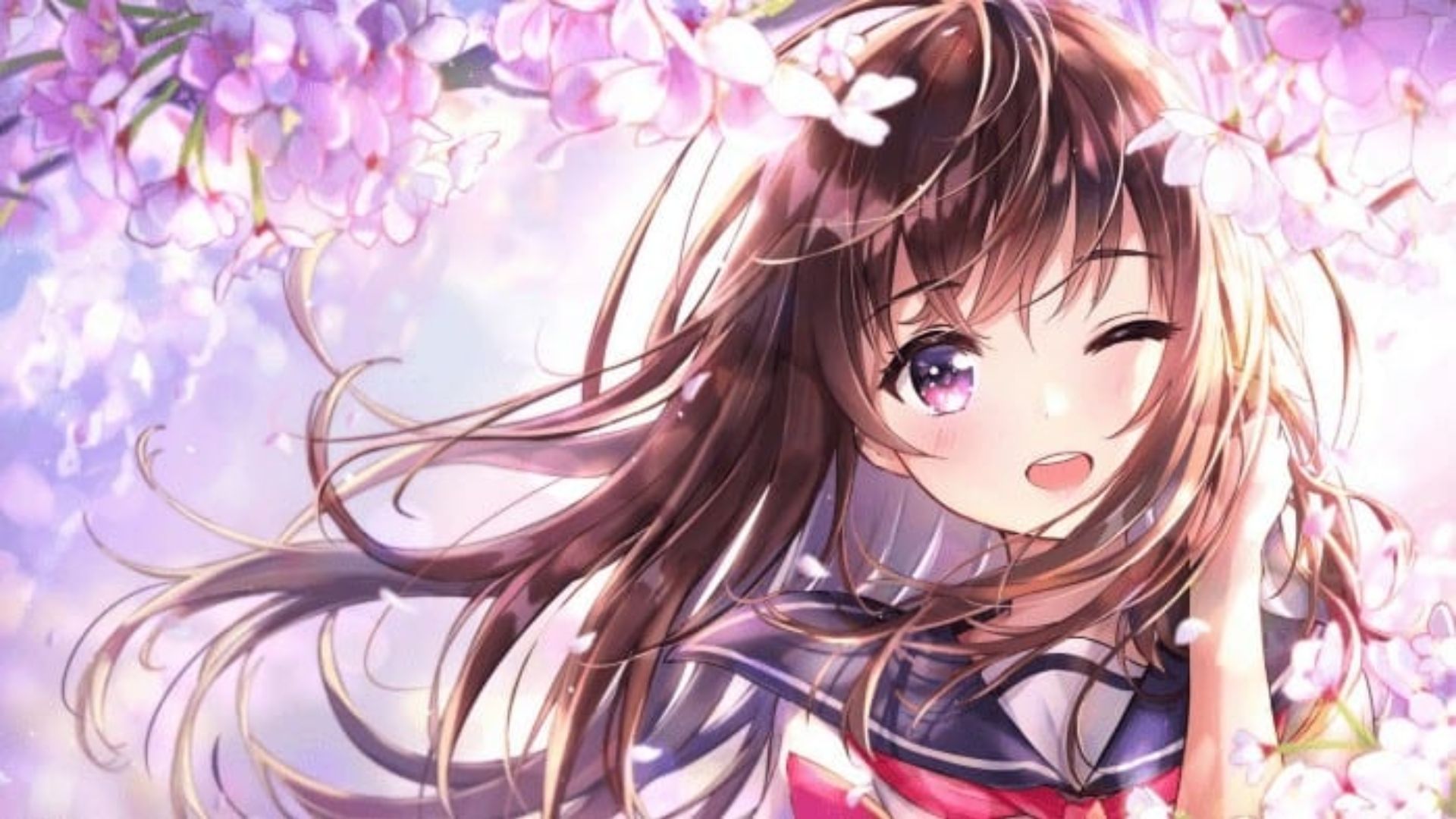 Anime Girl Kawaii Wallpapers