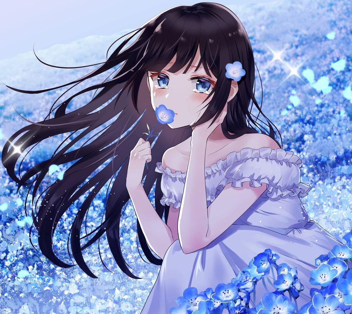 Anime Girl Kawaii Wallpapers