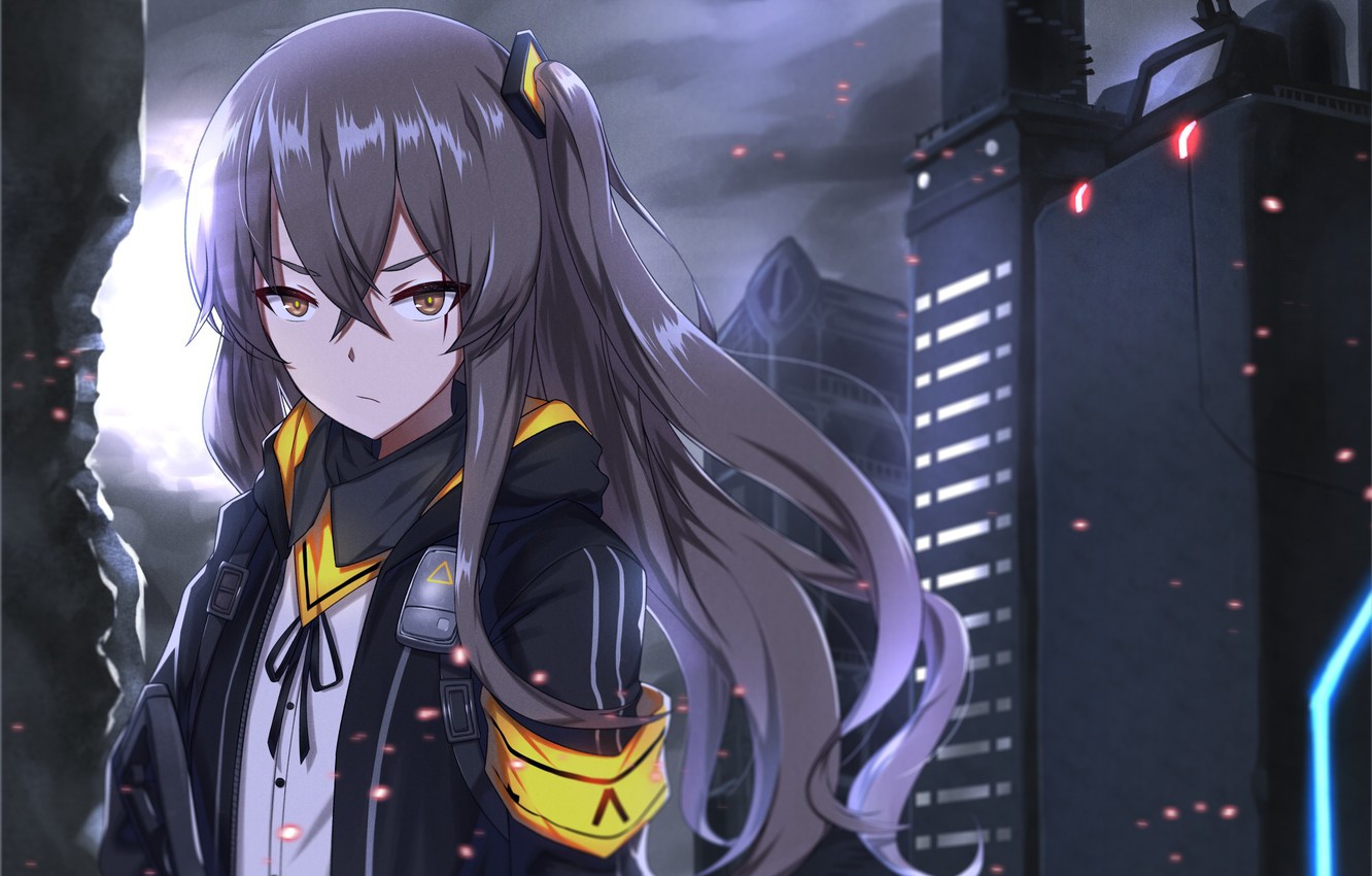 Anime Girls Frontline Wallpapers