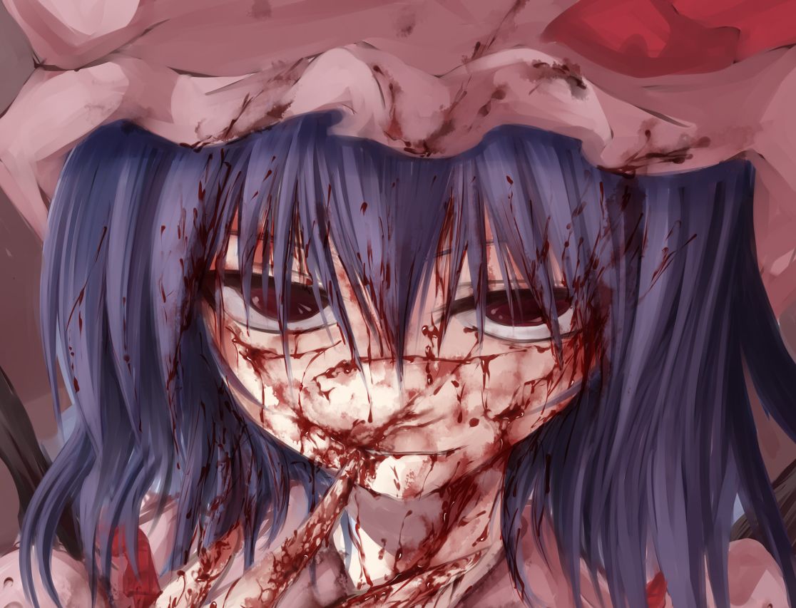 Anime Gore Wallpapers