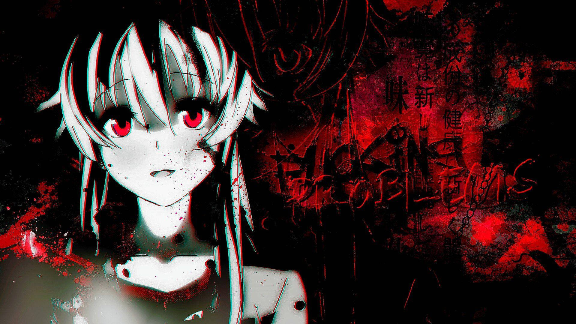 Anime Gore Wallpapers