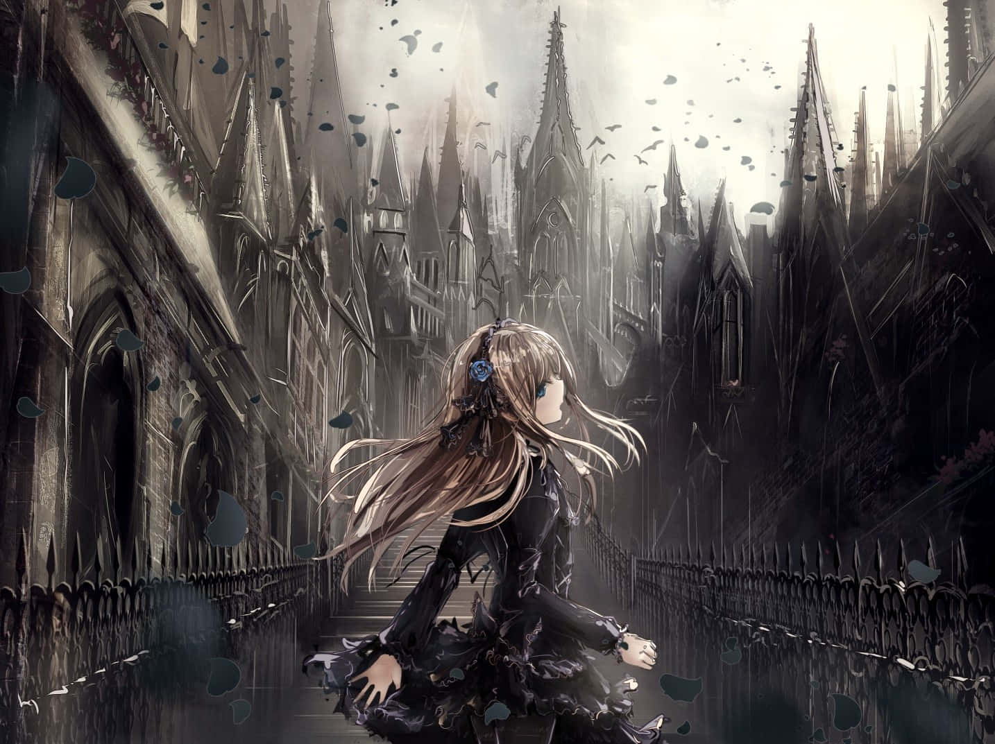 Anime Gothic Wallpapers