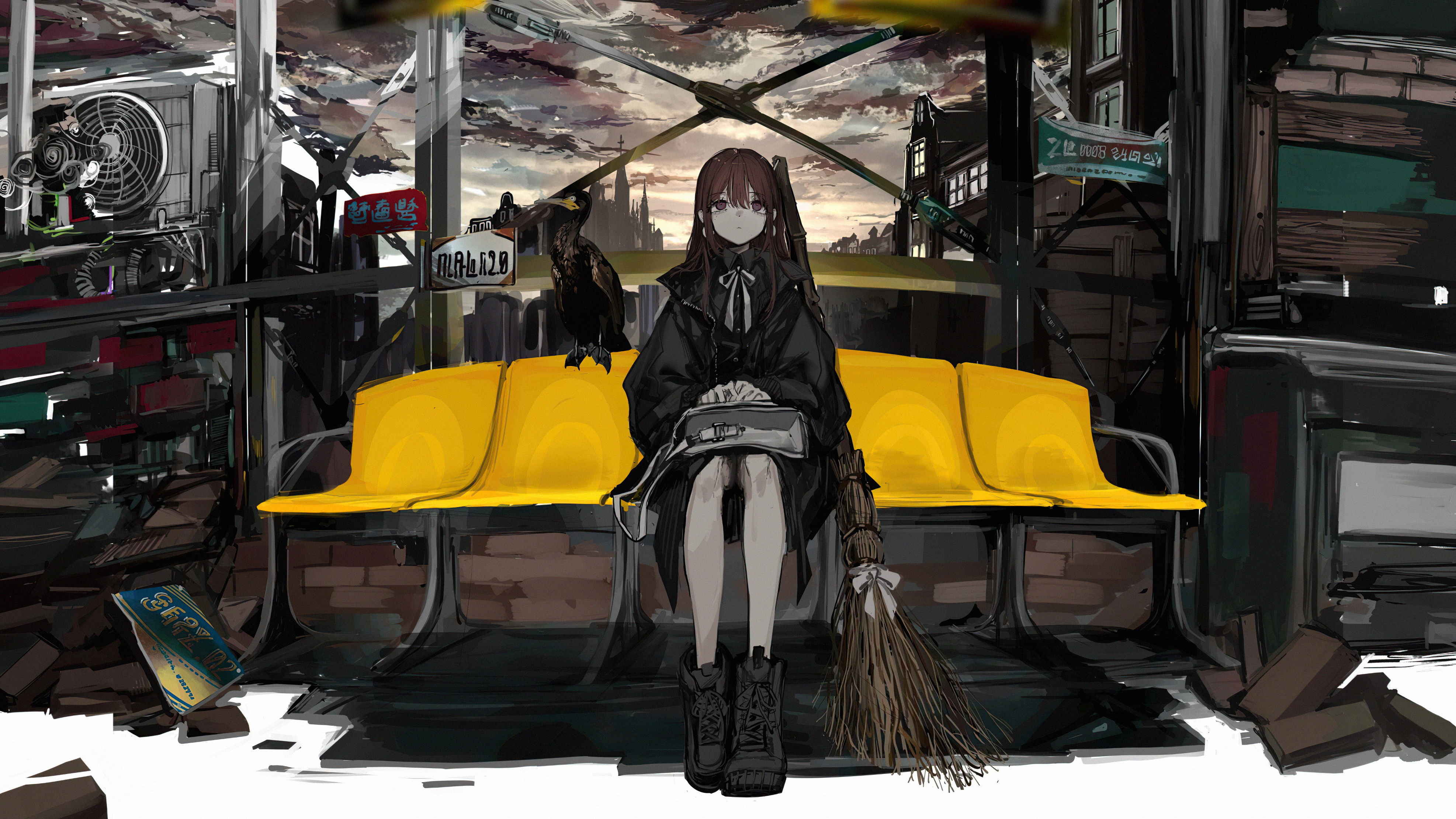 Anime Gothic Wallpapers