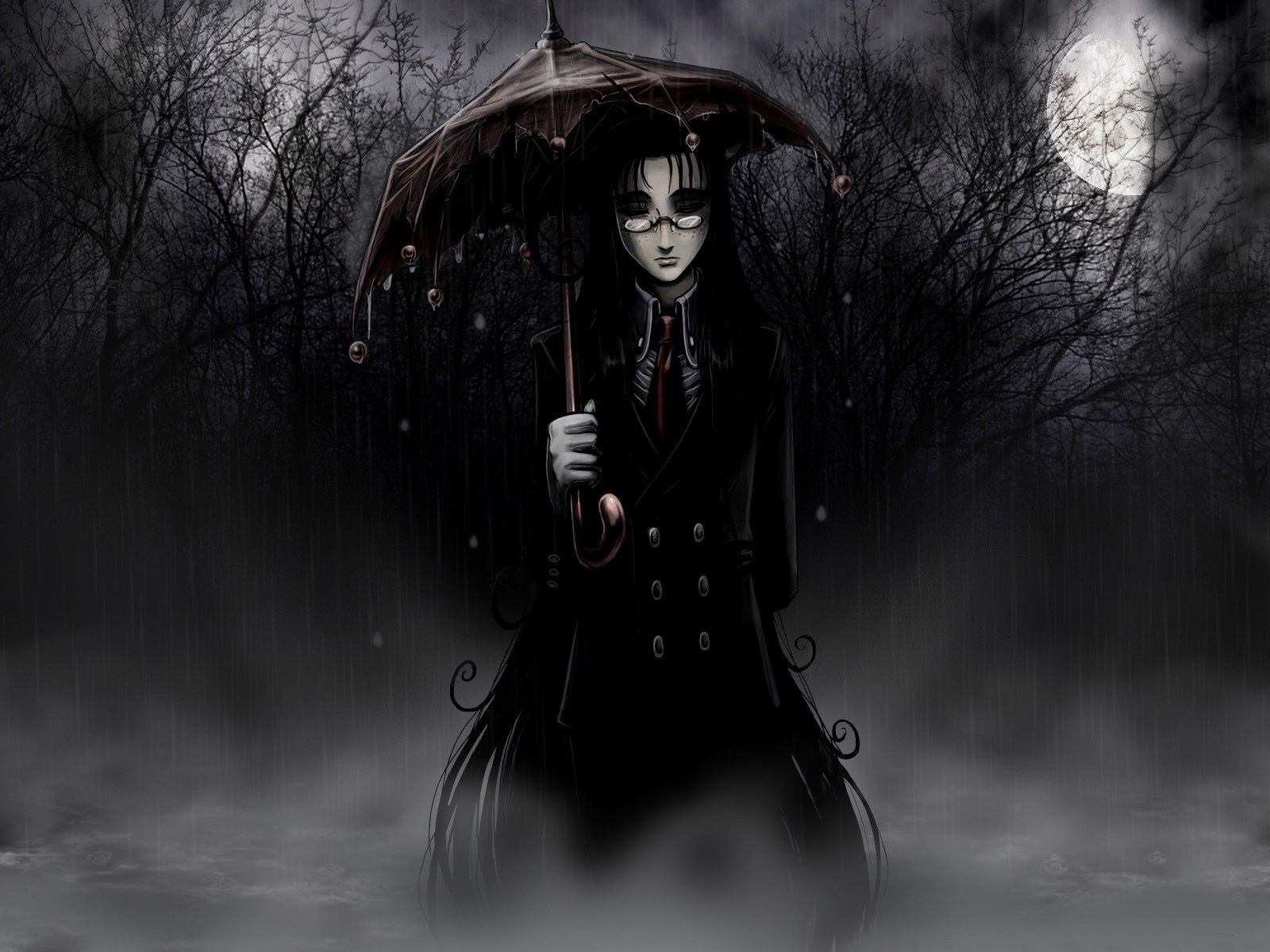 Anime Gothic Wallpapers