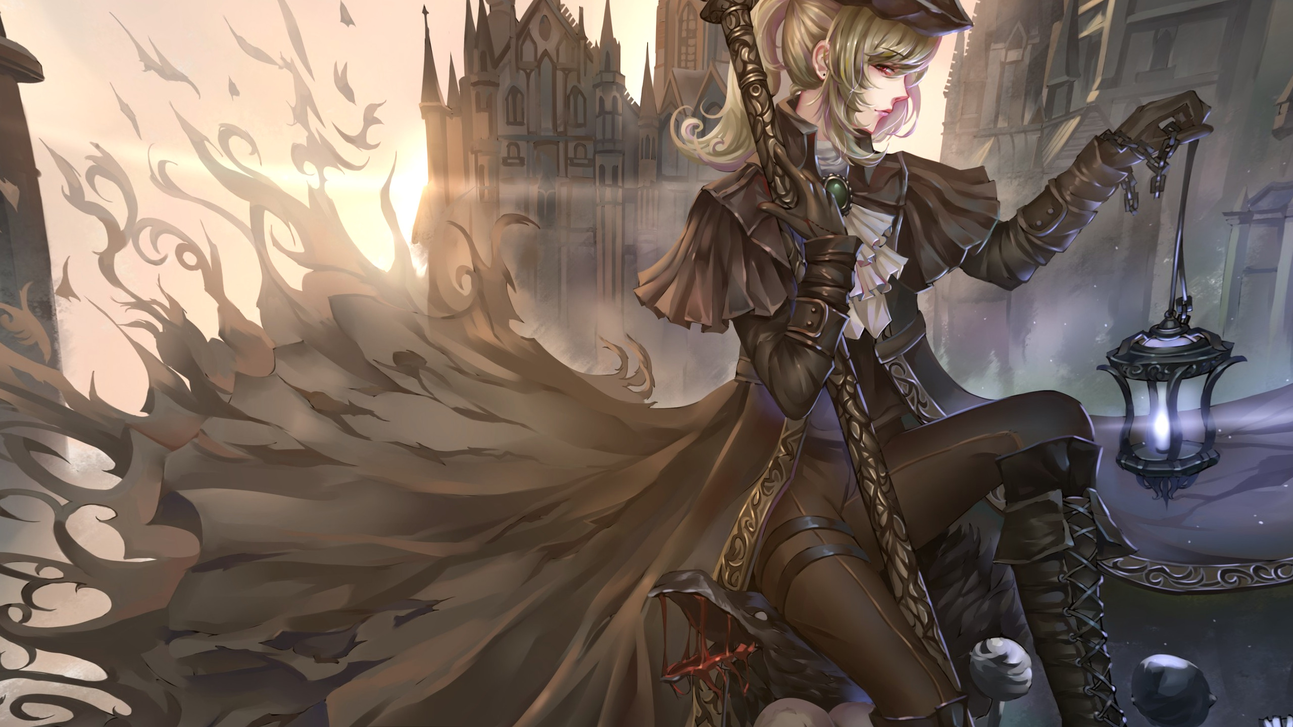 Anime Gothic Wallpapers