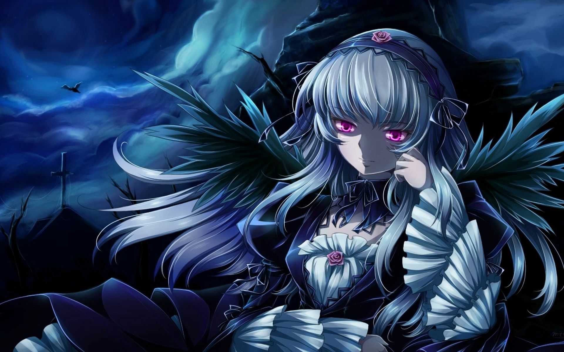 Anime Gothic Wallpapers