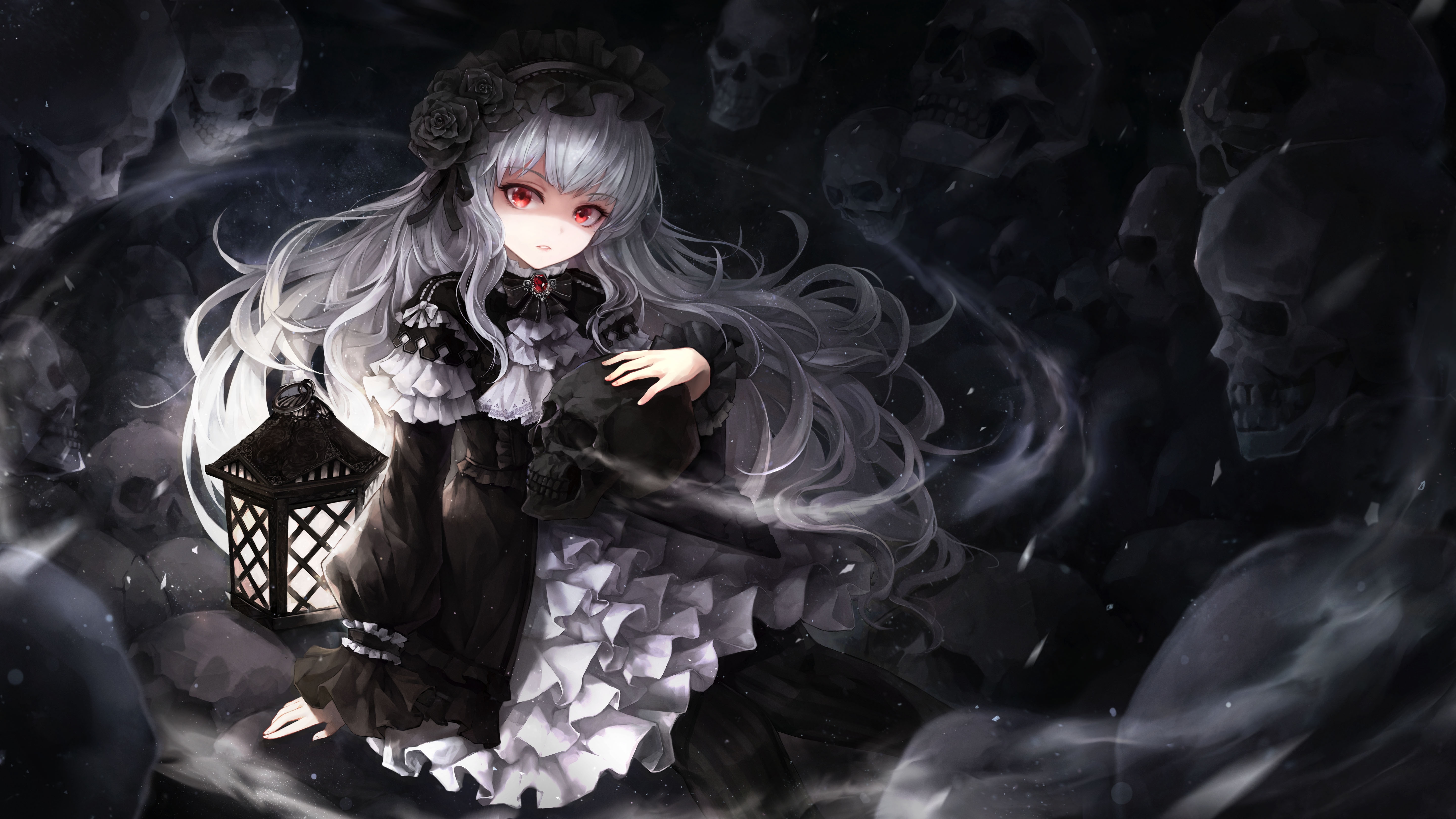 Anime Gothic Wallpapers