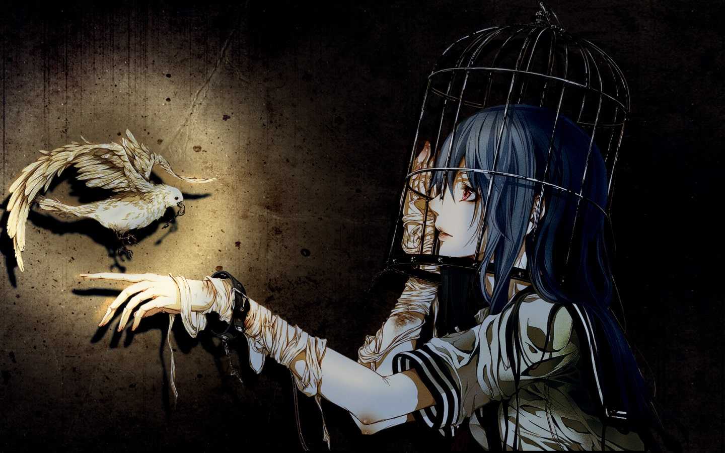 Anime Gothic Wallpapers