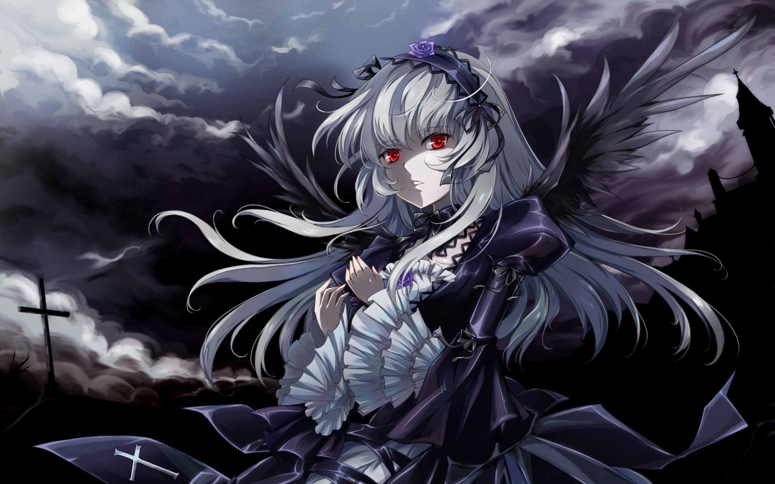 Anime Gothic Wallpapers